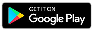 Google Play Store badge for NHS app